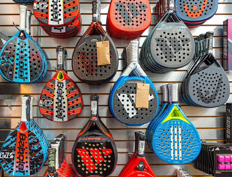 Bullpadel Vertex碳纤维Padel球拍
